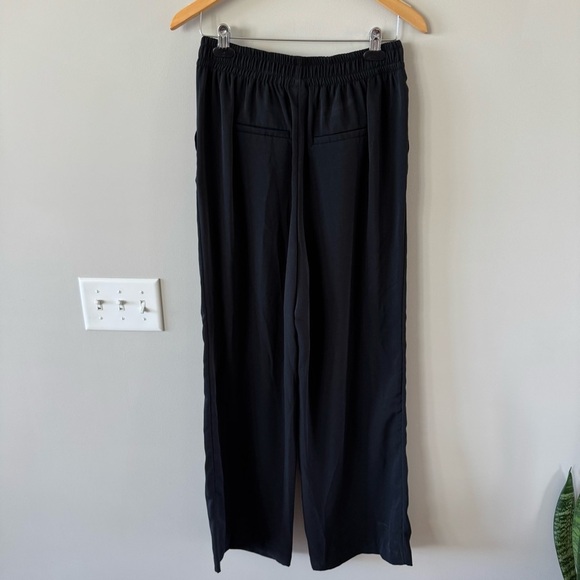 A New Day High-Rise Wide Leg Pull-On Pants with Built-In Belt - Picture 4 of 6